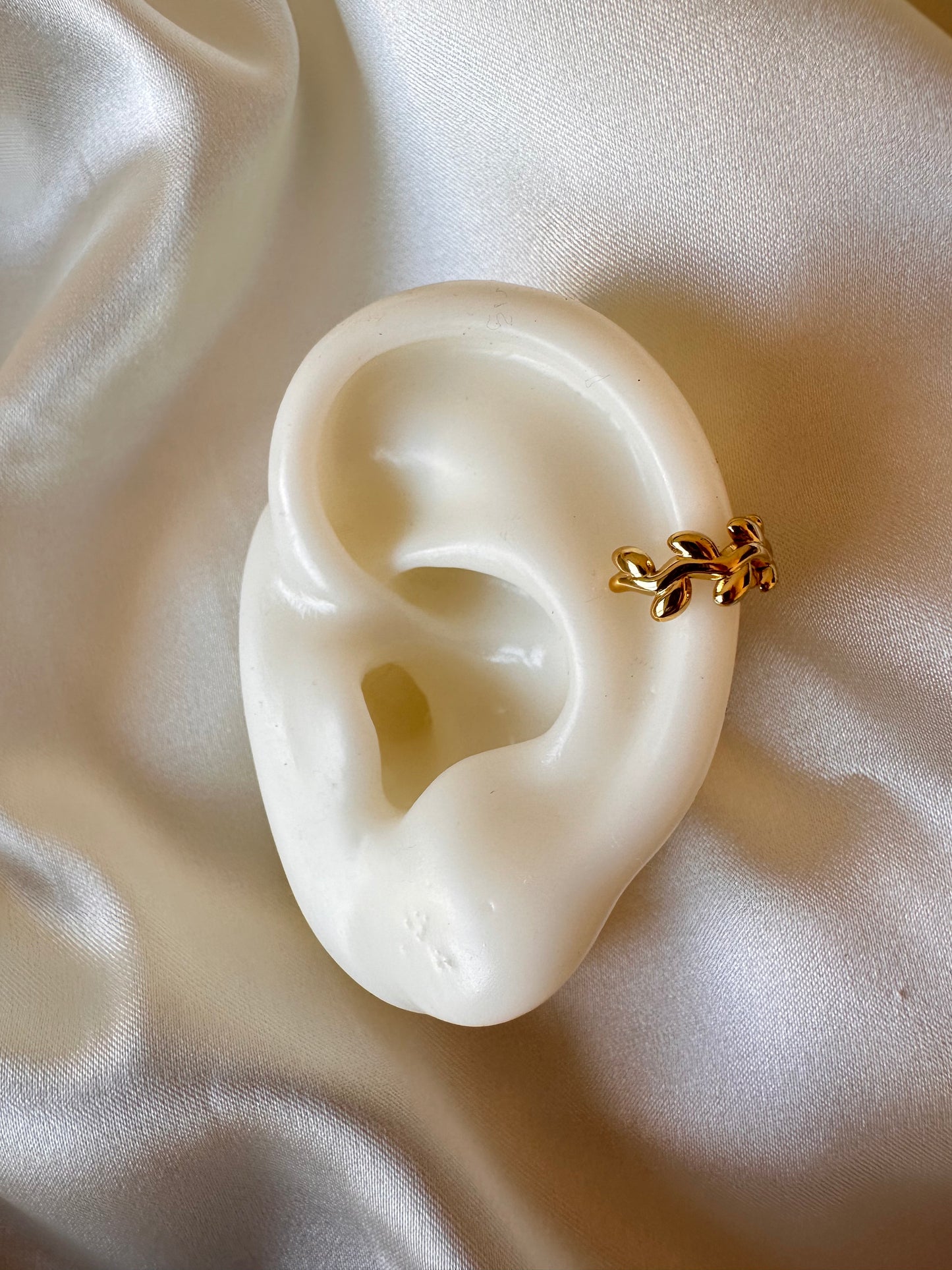 Earcuff Foglie